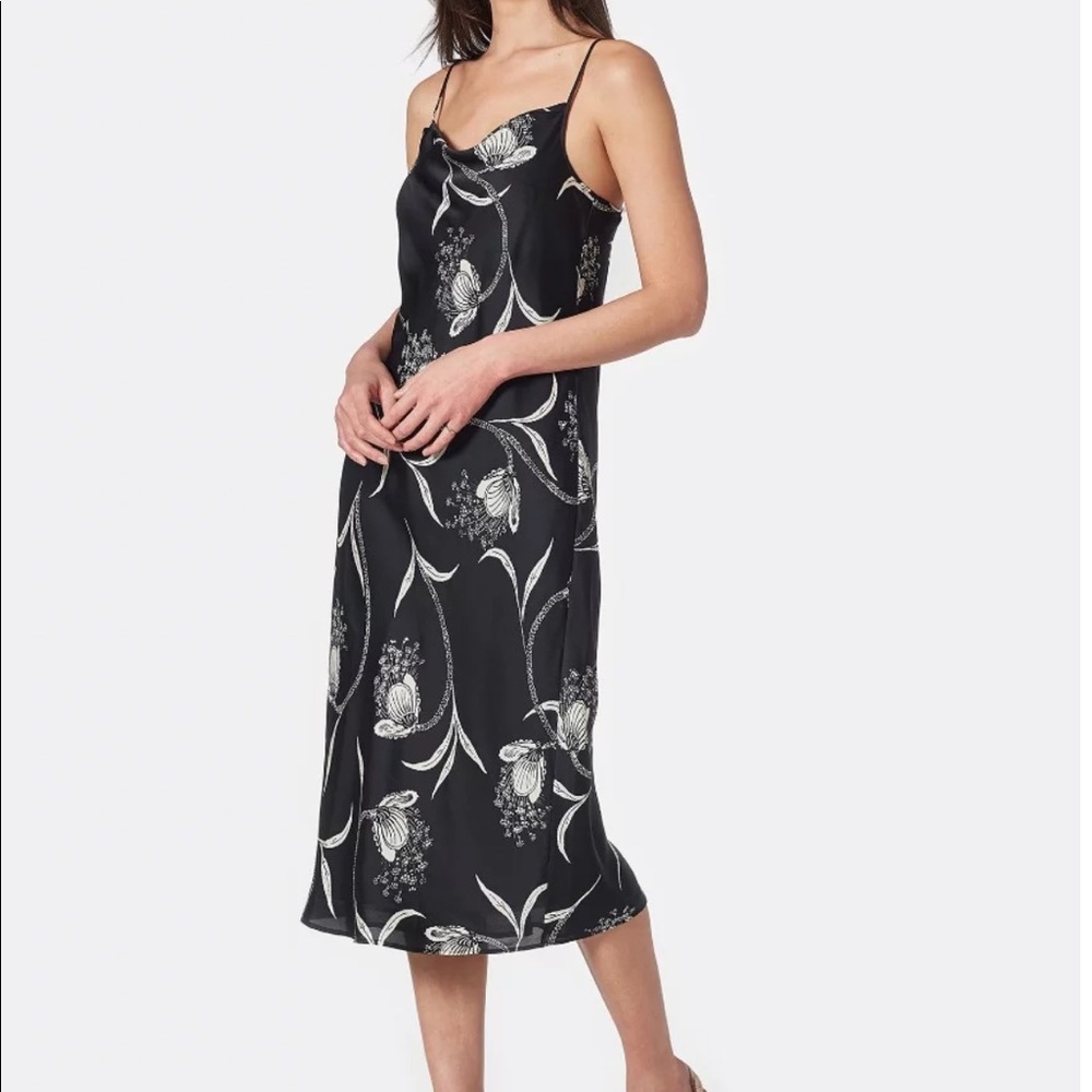 Joie Midi Slip Dress BNWT
